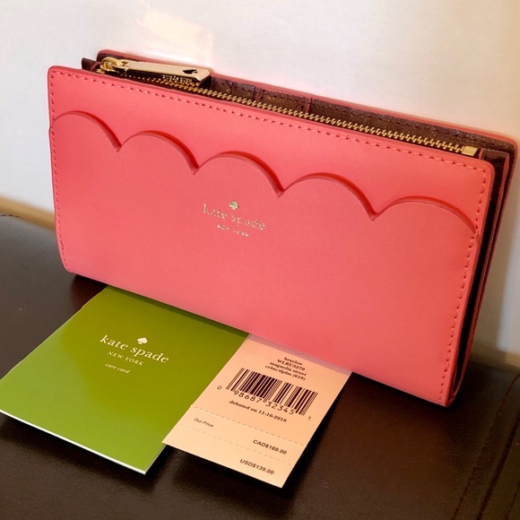 Kate♠️Spade IZABELLA Crossbody + BRAYLON Wallet - Picture 6 of 8